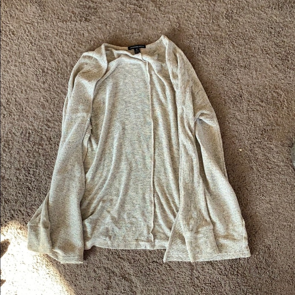 AE cardigan